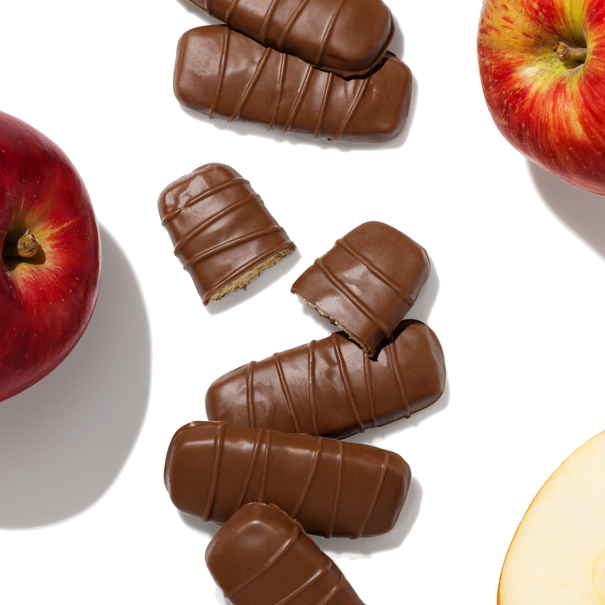 季節のショコラサブレ(林檎) 2枚入