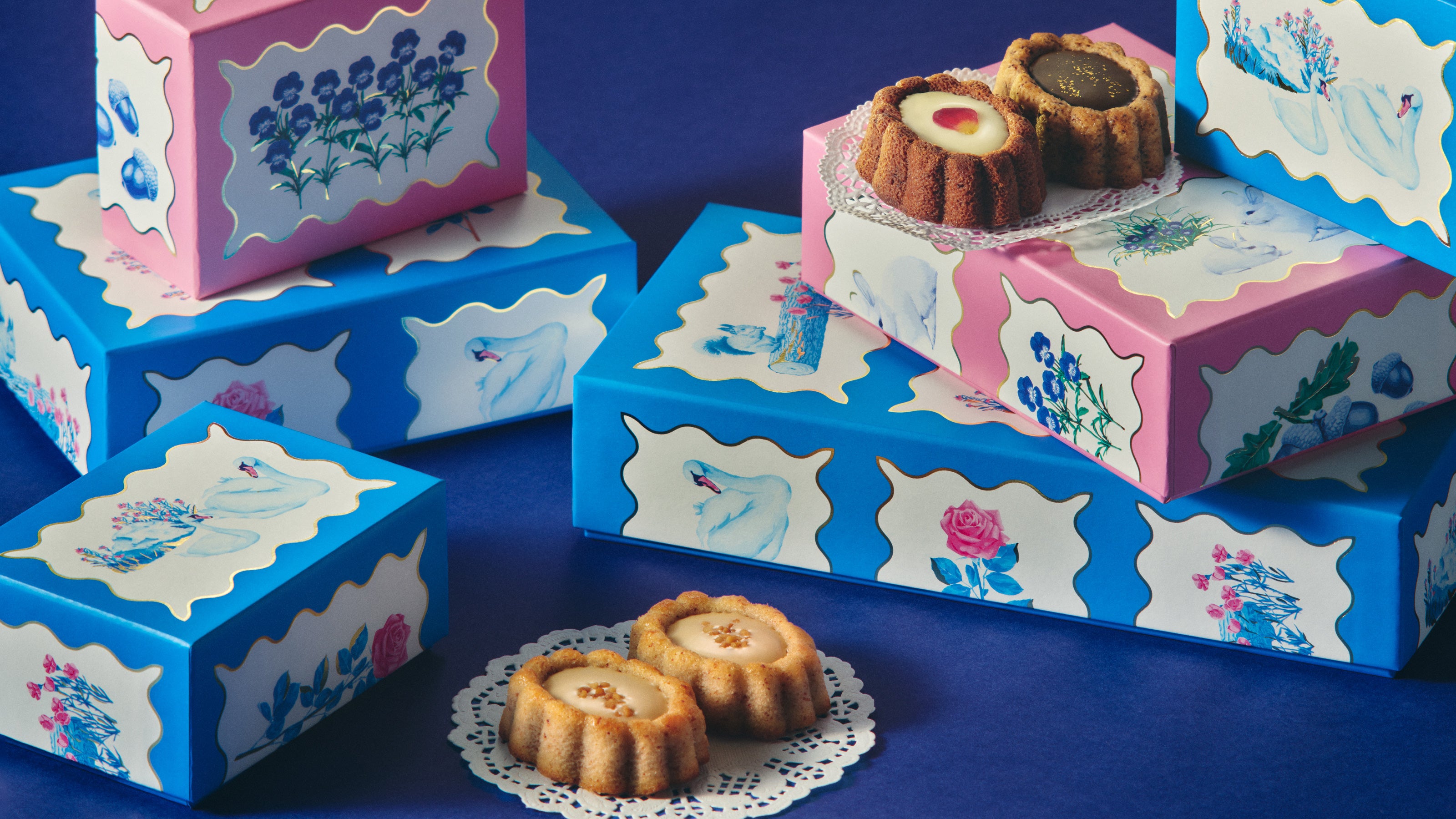 RURU MARY'S　食器5点セット RURU MARY'S ルルメリー 食器セット ルル メリー公式 オンラインストア