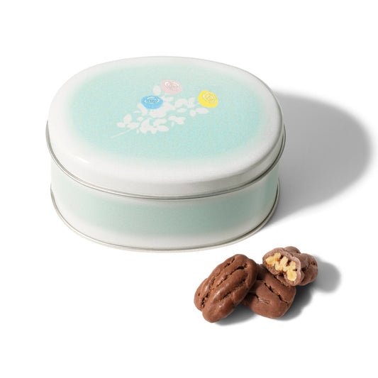 ペカンナッツのチョコレート