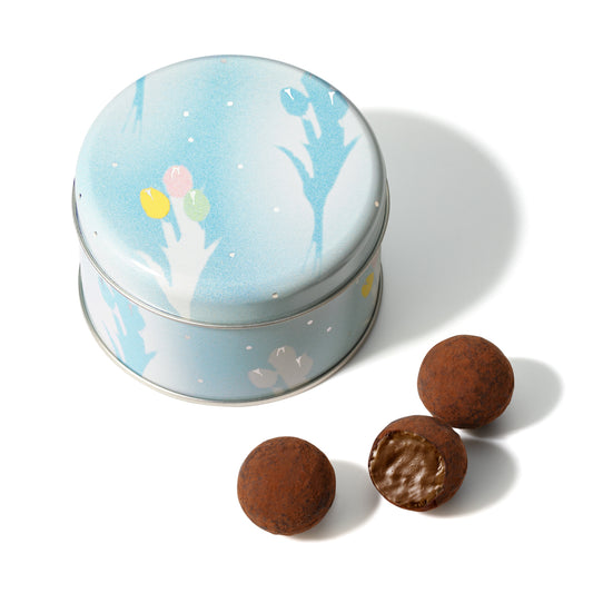 ミルクのトリュフ