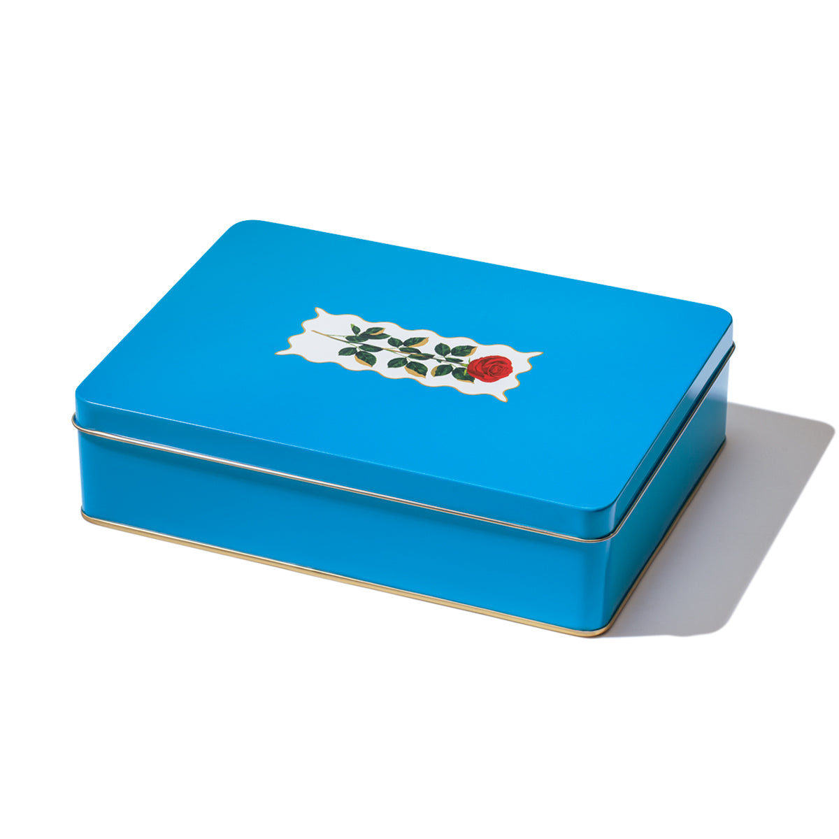 ショコラサブレとお花のティグレ